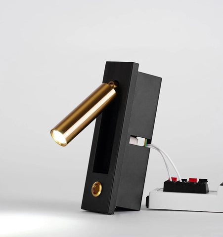 Embedded Bedside Sconce - NexioPick