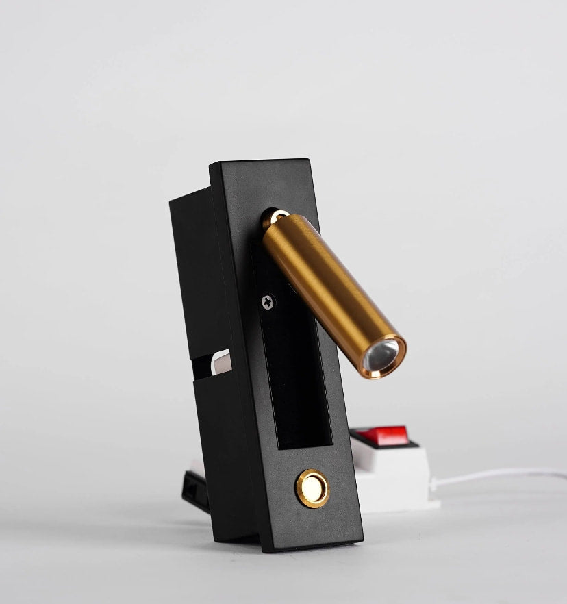 Embedded Bedside Sconce - NexioPick