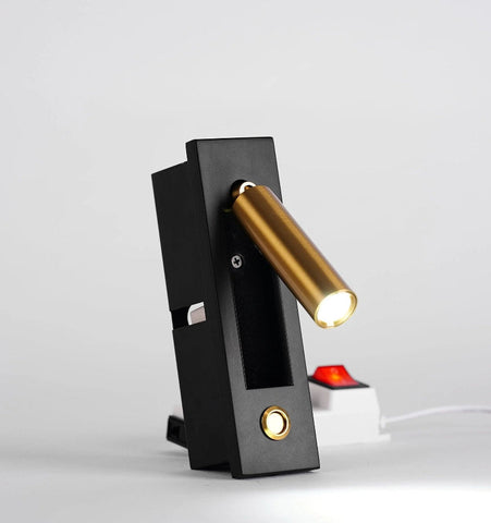 Embedded Bedside Sconce - NexioPick