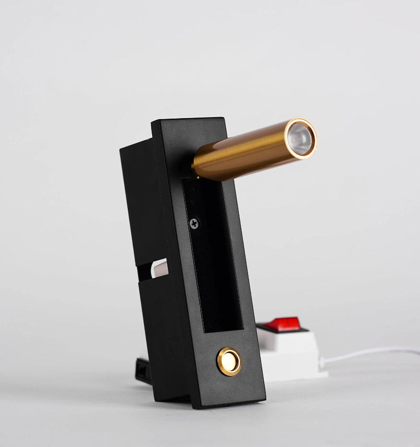 Embedded Bedside Sconce - NexioPick