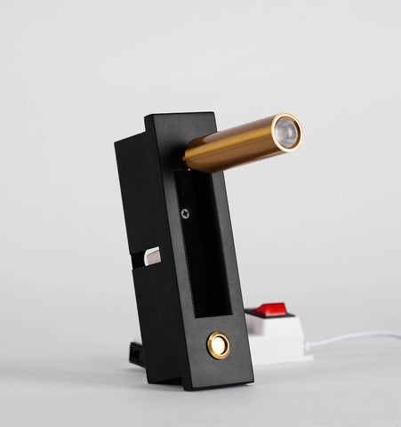 Embedded Bedside Sconce - NexioPick