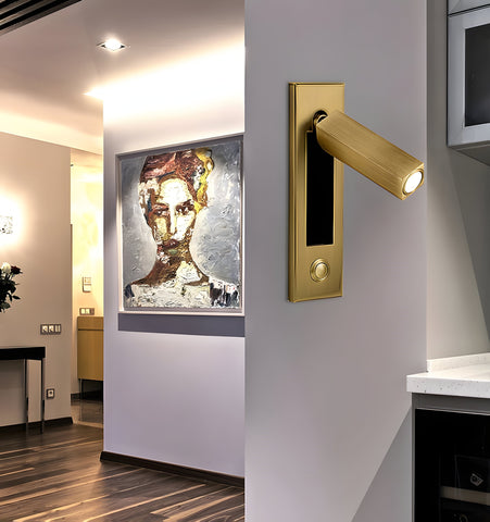 Embedded Bedside Sconce - NexioPick