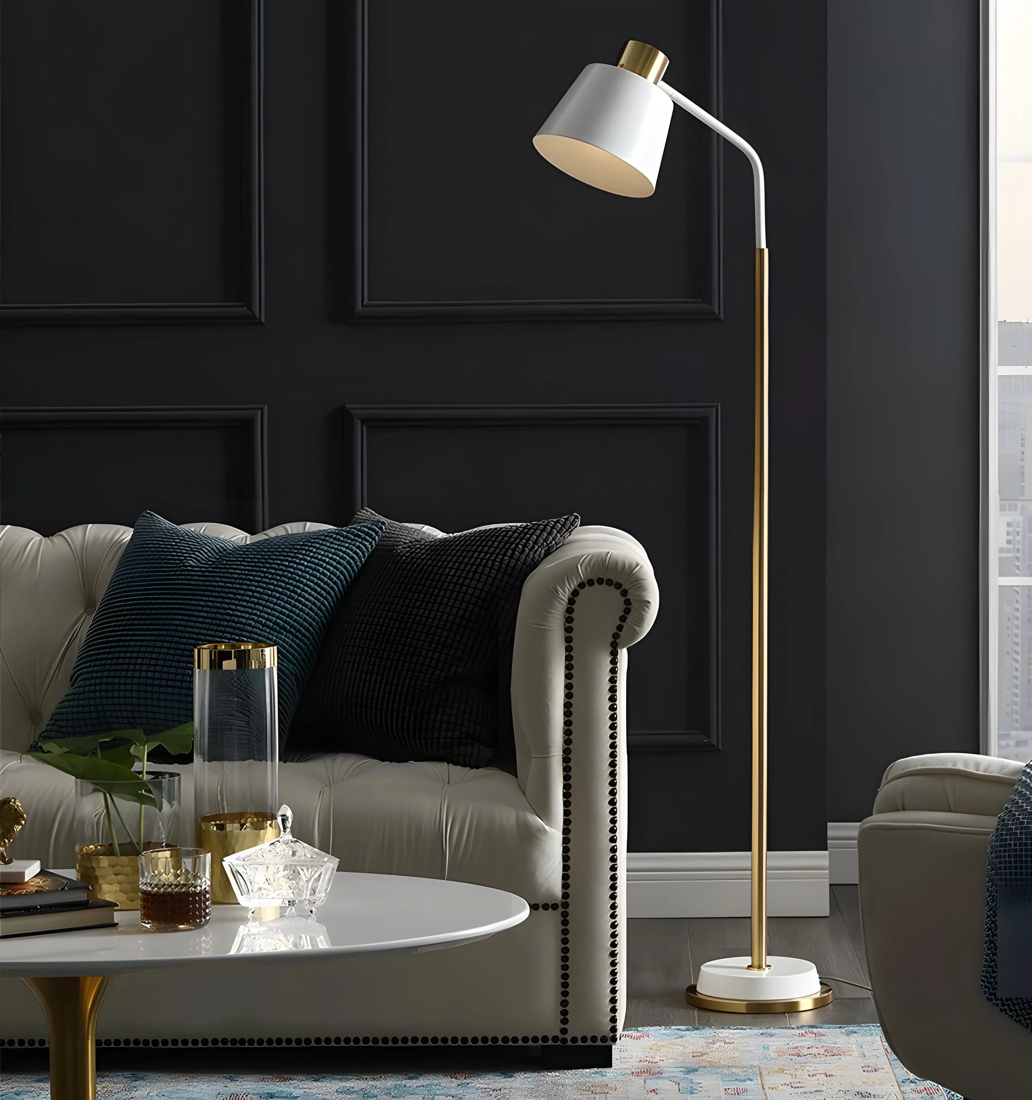 Emmental Floor Lamp - NexioPick