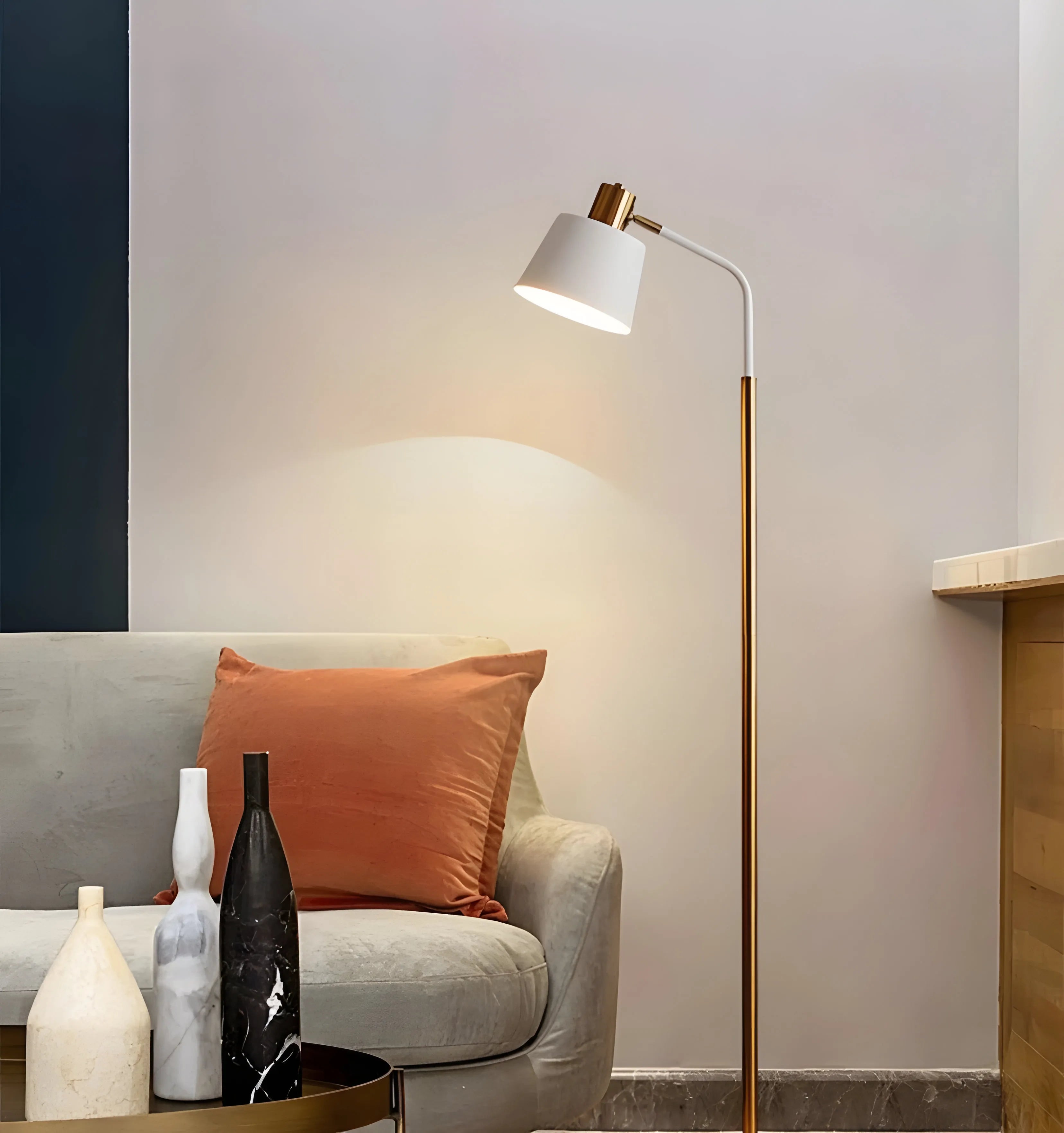 Emmental Floor Lamp - NexioPick