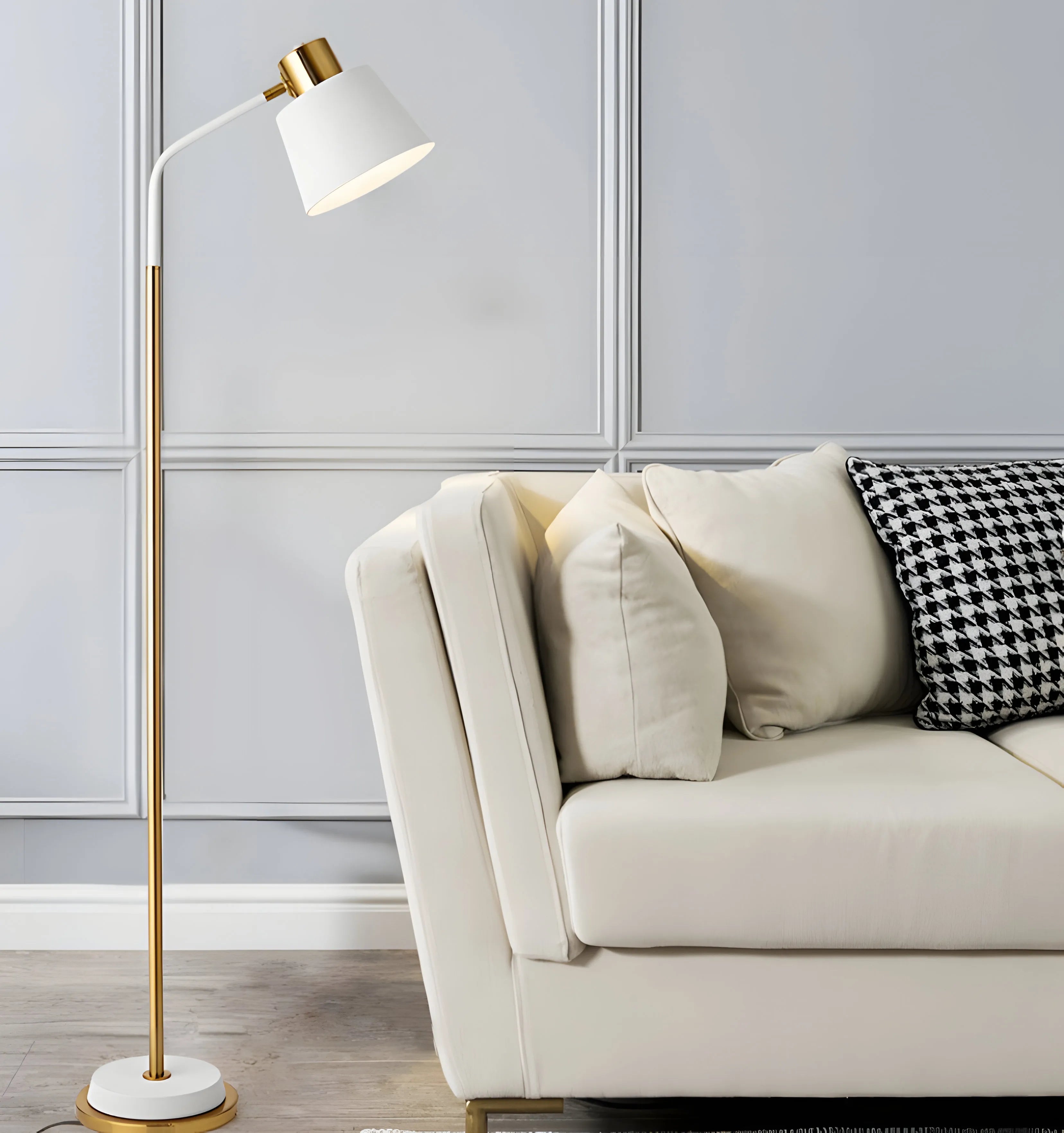 Emmental Floor Lamp - NexioPick