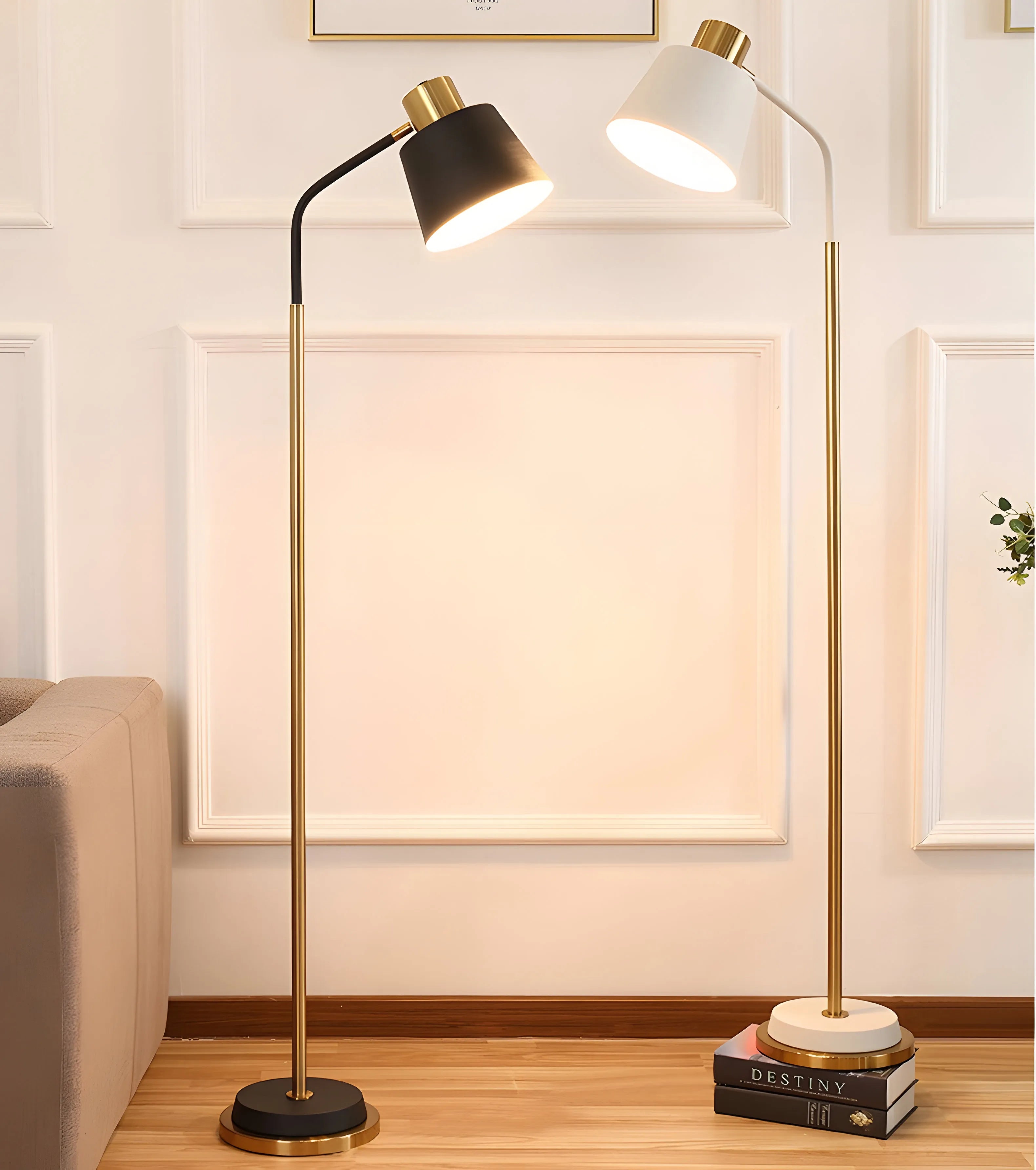 Emmental Floor Lamp - NexioPick