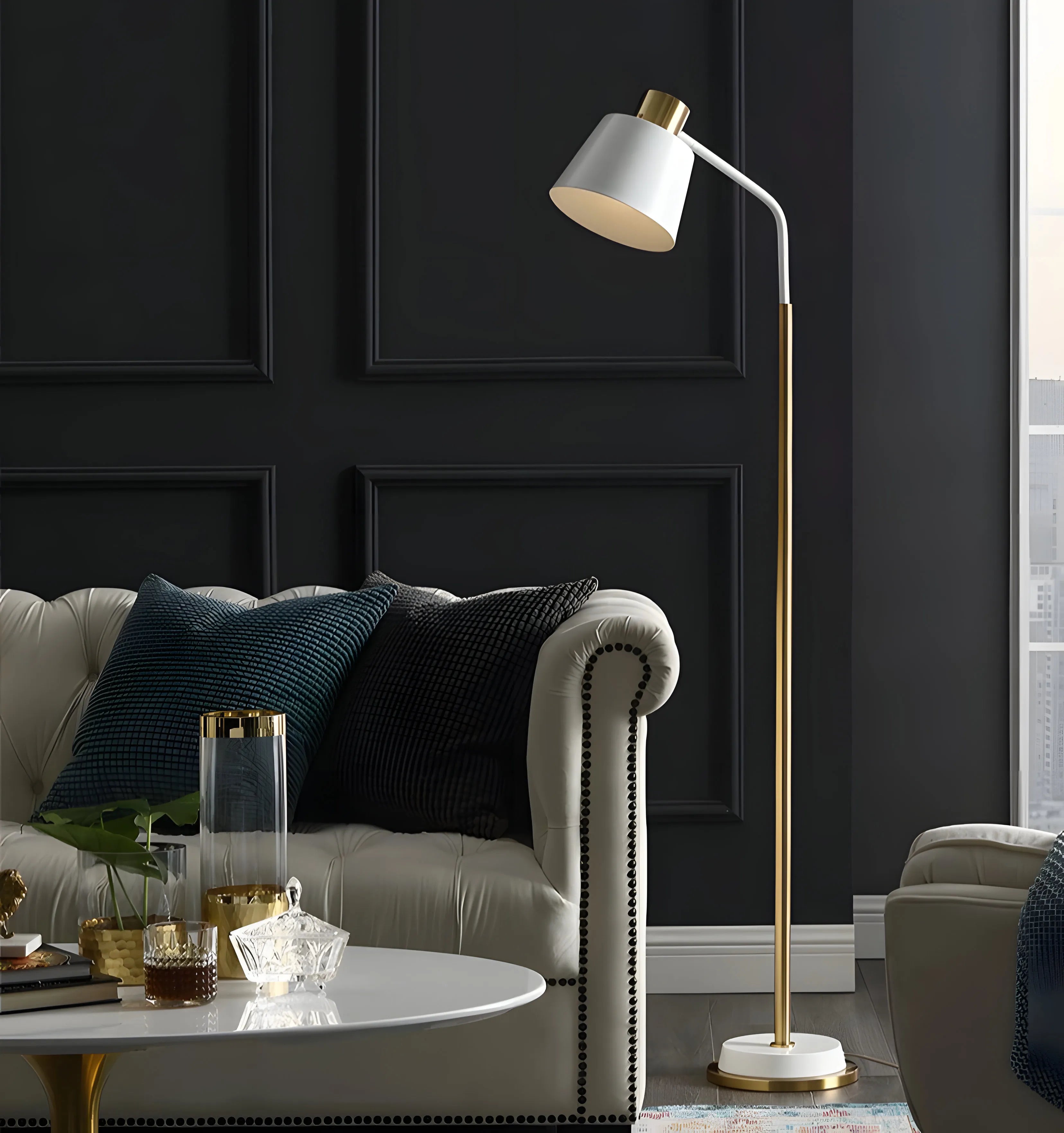 Emmental Floor Lamp - NexioPick