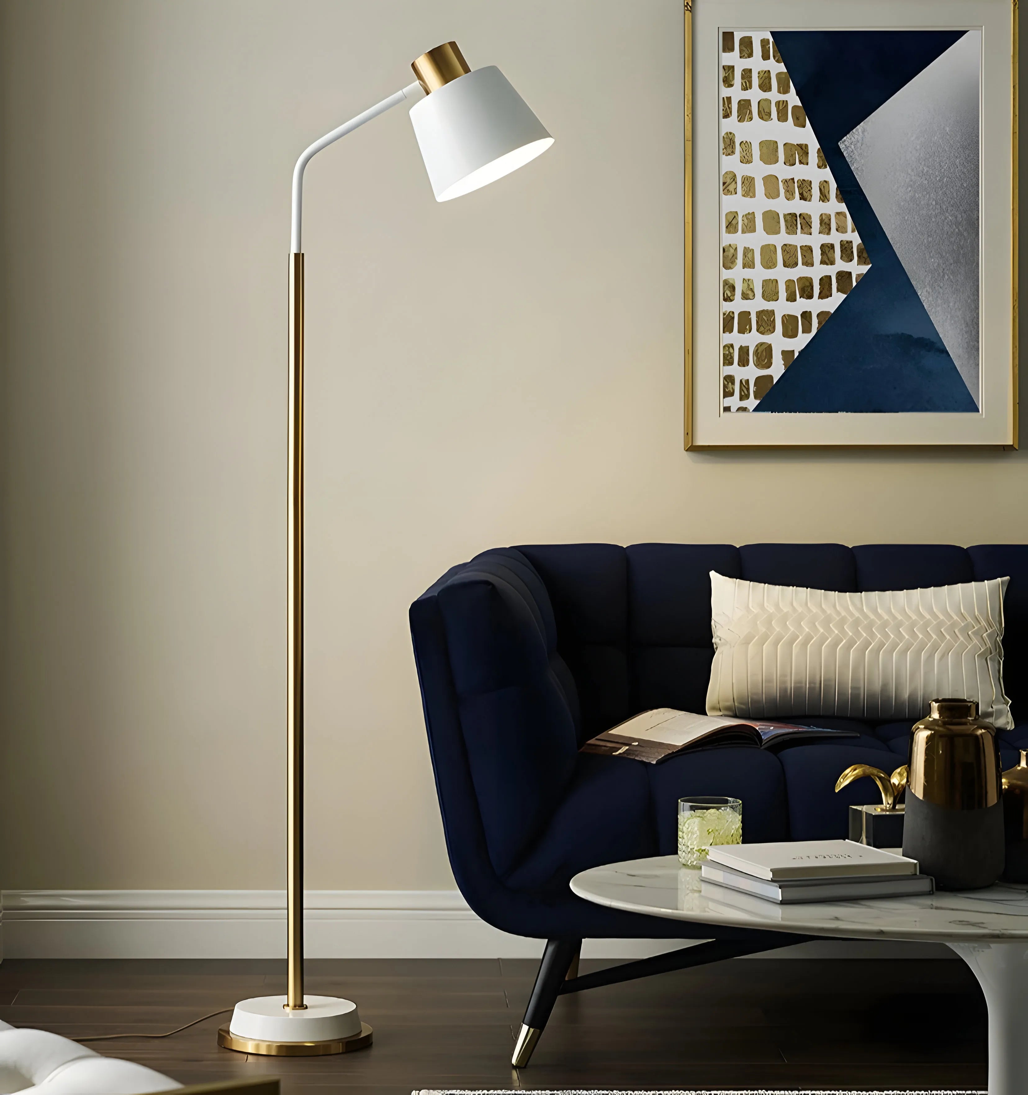 Emmental Floor Lamp - NexioPick