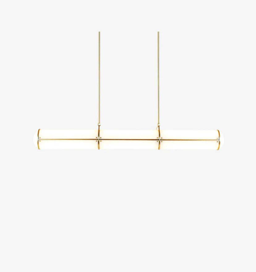 Cylindrical Endless Pendant Light - NexioPick