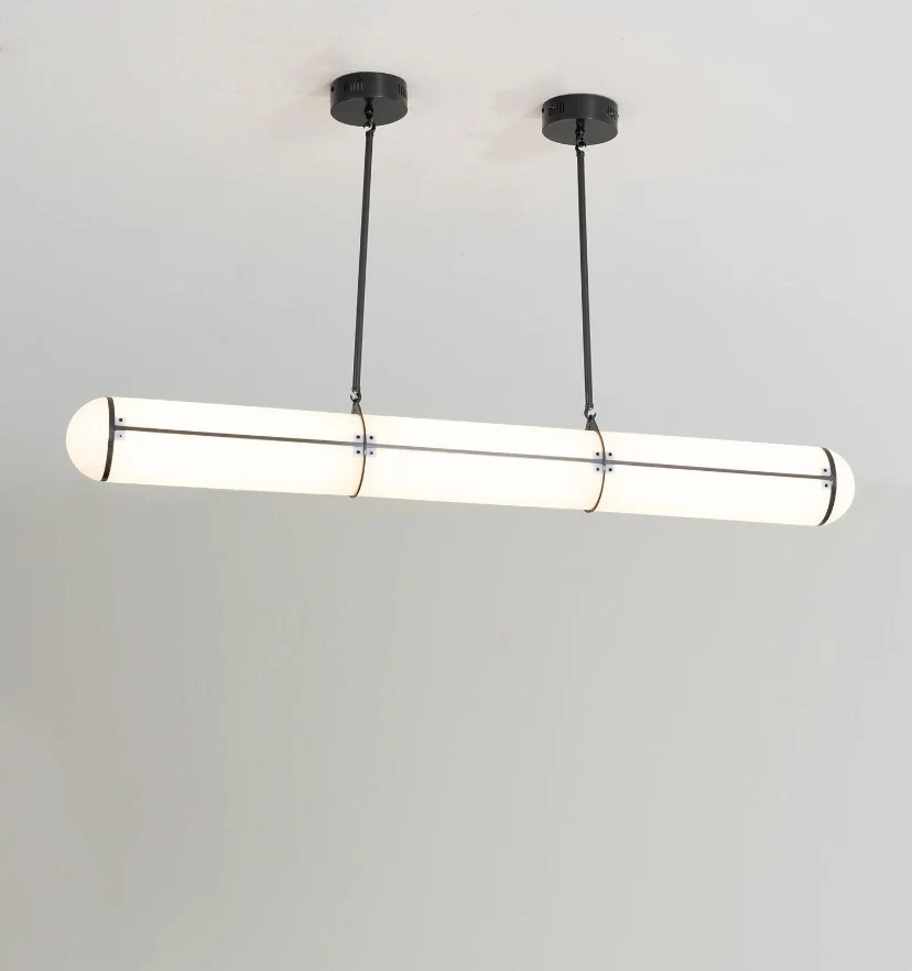 Cylindrical Endless Pendant Light - NexioPick