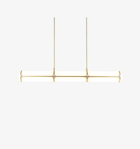 Cylindrical Endless Pendant Light - NexioPick