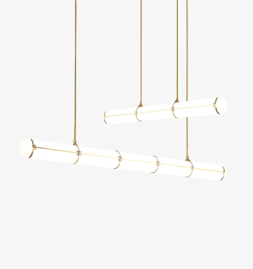 Cylindrical Endless Pendant Light - NexioPick