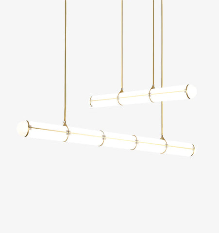 Cylindrical Endless Pendant Light - NexioPick