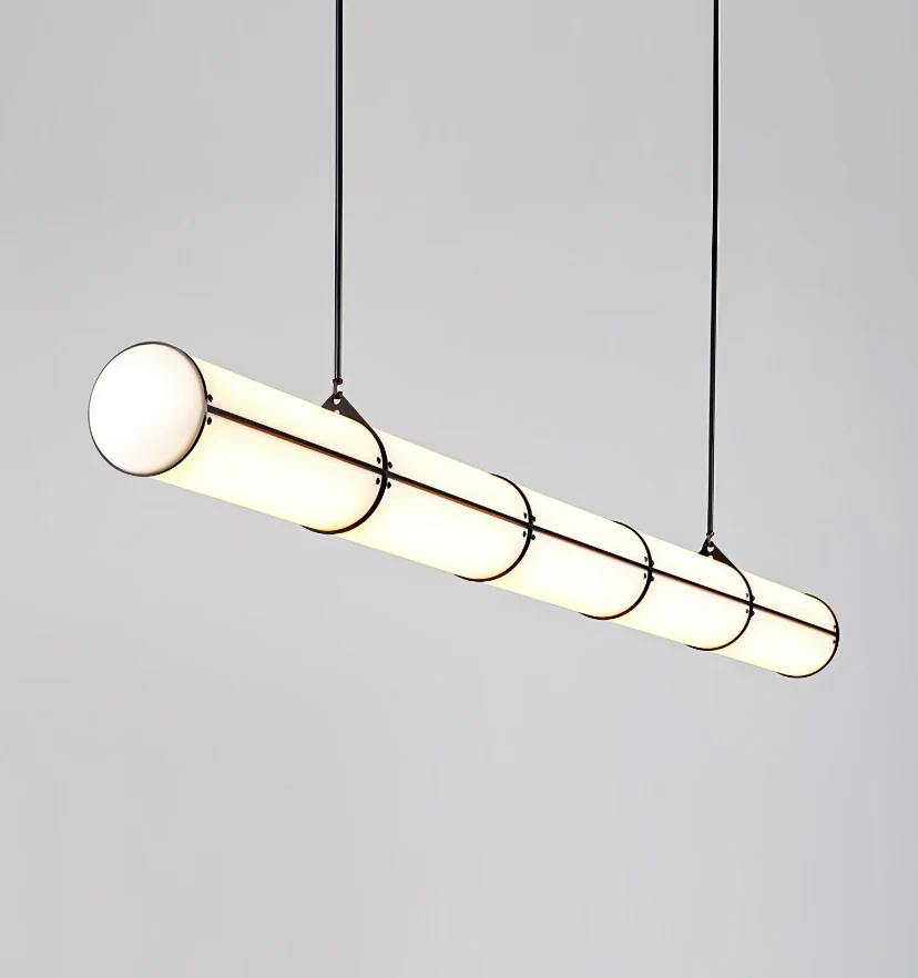 Cylindrical Endless Pendant Light - NexioPick