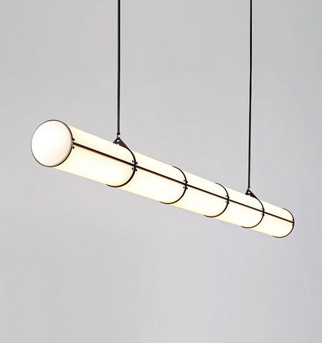 Cylindrical Endless Pendant Light - NexioPick