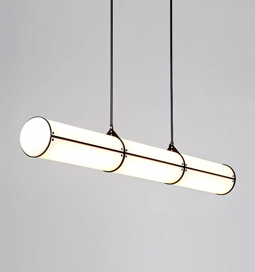 Cylindrical Endless Pendant Light - NexioPick