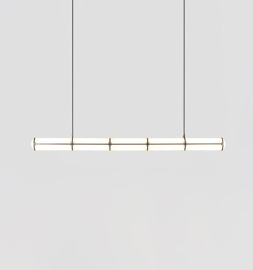 Cylindrical Endless Pendant Light - NexioPick