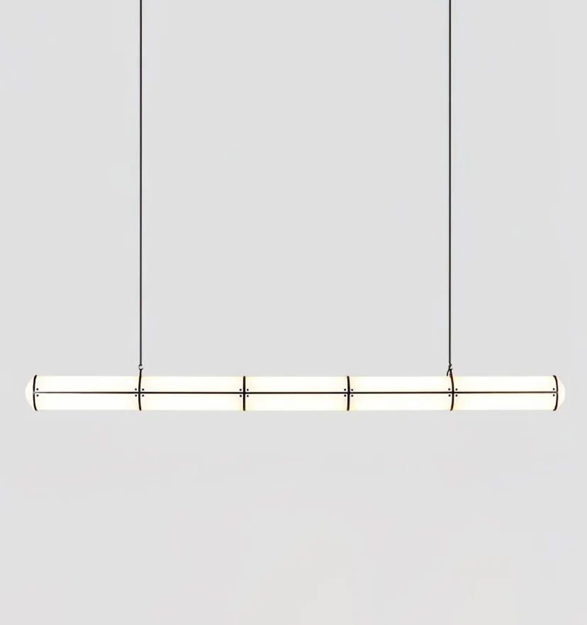 Cylindrical Endless Pendant Light - NexioPick