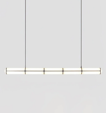 Cylindrical Endless Pendant Light - NexioPick