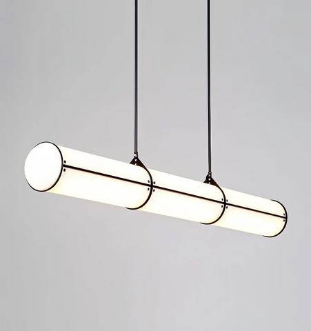 Cylindrical Endless Pendant Light - NexioPick