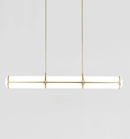 Cylindrical Endless Pendant Light - NexioPick