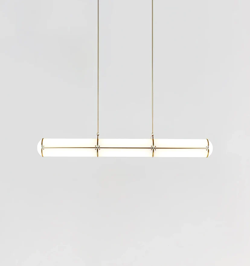 Cylindrical Endless Pendant Light - NexioPick