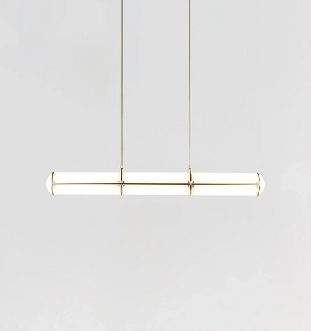 Cylindrical Endless Pendant Light - NexioPick