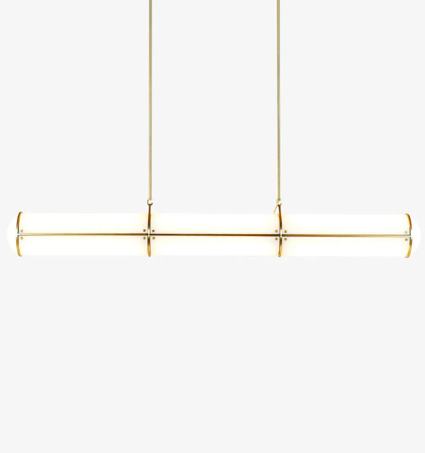 Cylindrical Endless Pendant Light - NexioPick