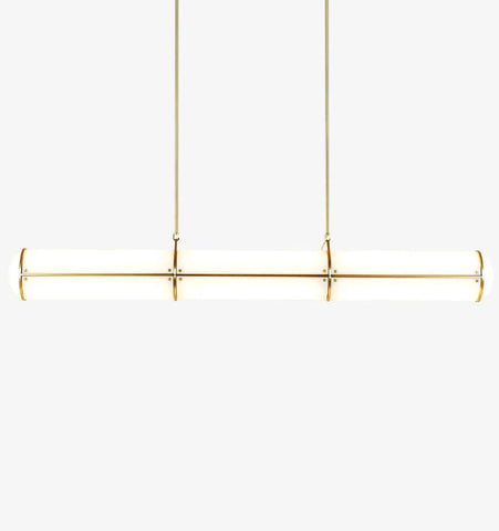 Cylindrical Endless Pendant Light - NexioPick