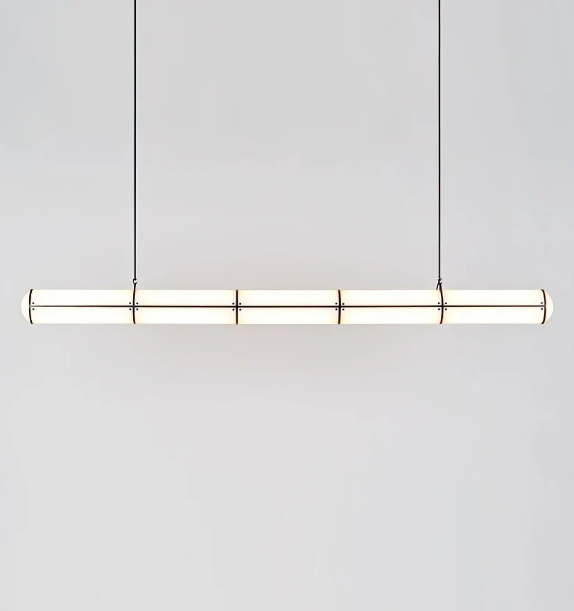 Cylindrical Endless Pendant Light - NexioPick