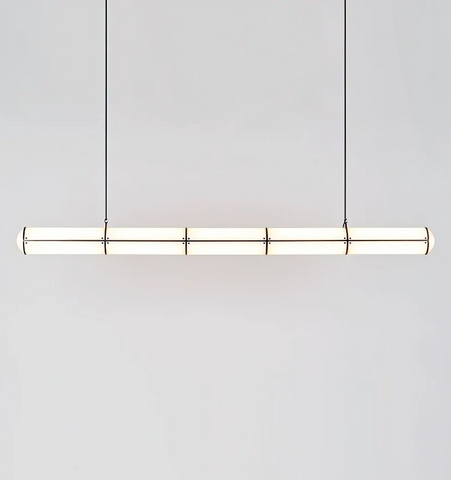 Cylindrical Endless Pendant Light - NexioPick