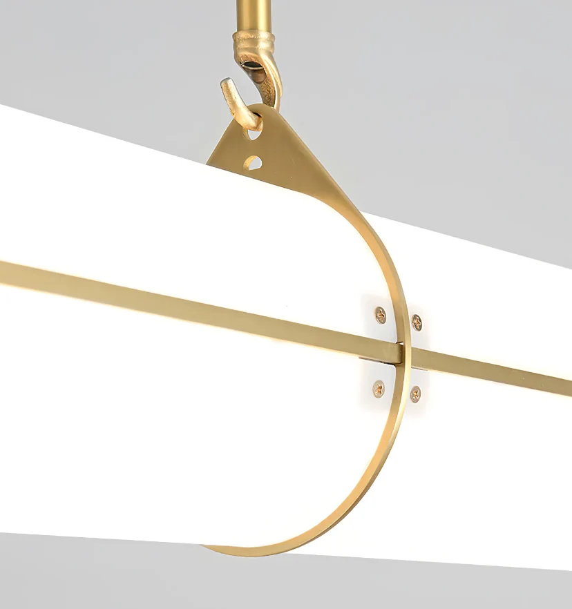 Cylindrical Endless Pendant Light - NexioPick