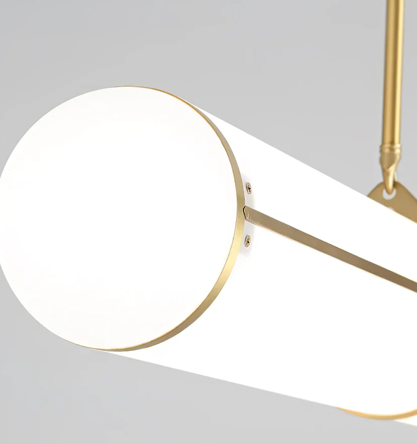 Cylindrical Endless Pendant Light - NexioPick