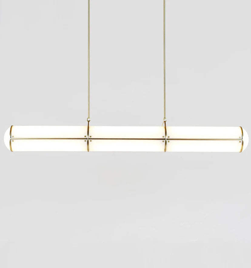 Cylindrical Endless Pendant Light - NexioPick