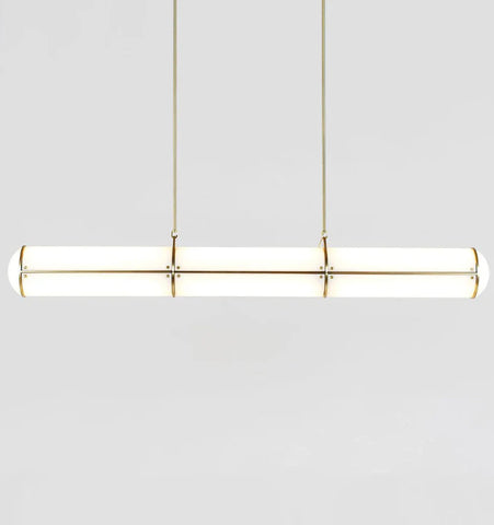 Cylindrical Endless Pendant Light - NexioPick