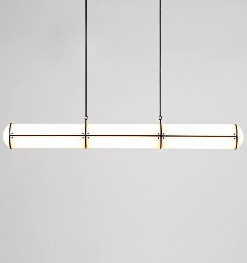 Cylindrical Endless Pendant Light - NexioPick