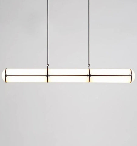 Cylindrical Endless Pendant Light - NexioPick