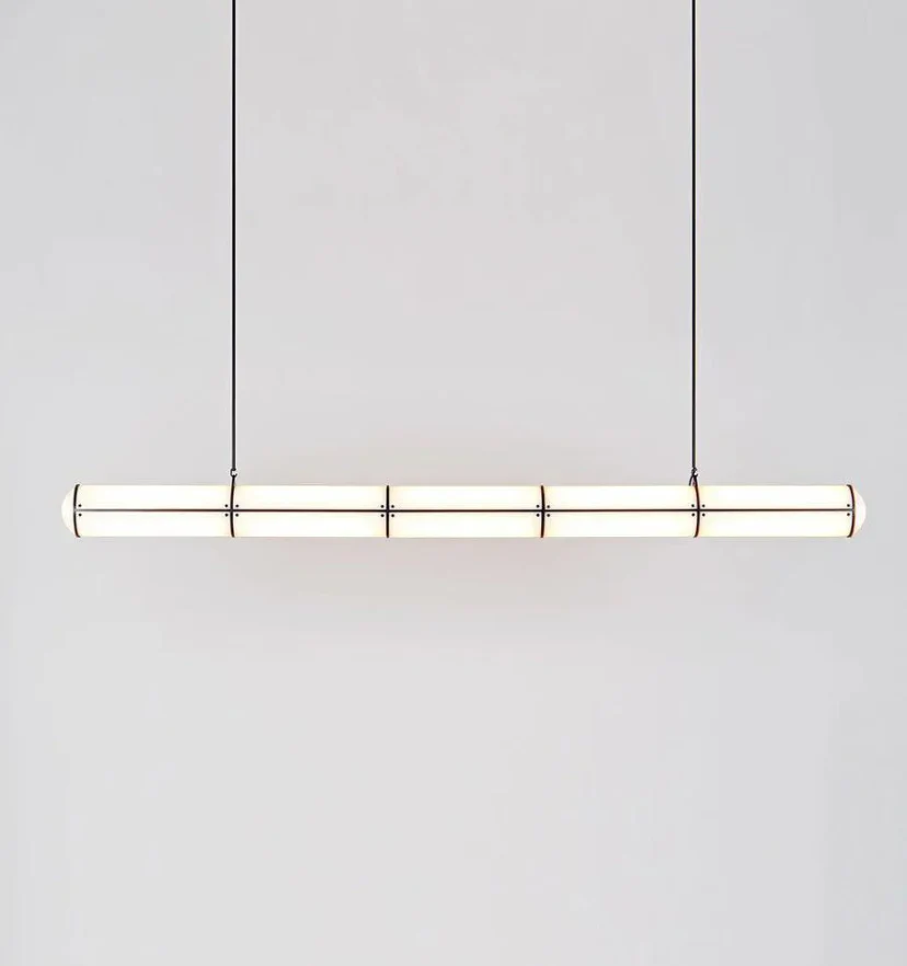 Cylindrical Endless Pendant Light - NexioPick