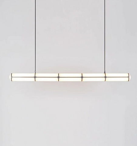 Cylindrical Endless Pendant Light - NexioPick