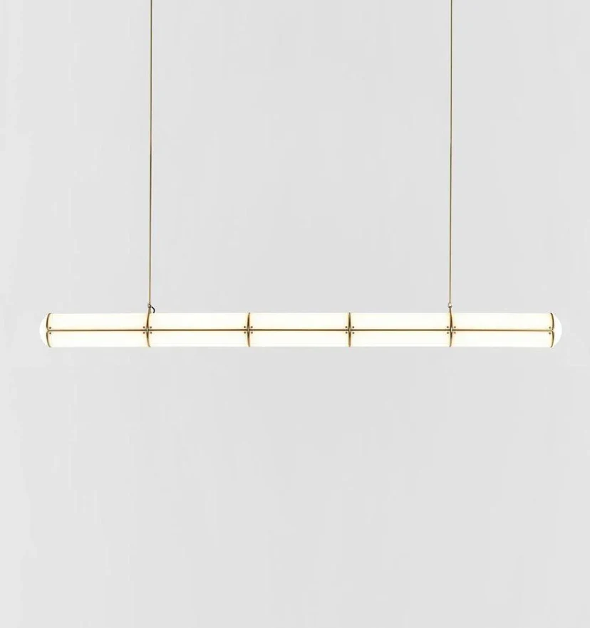 Cylindrical Endless Pendant Light - NexioPick