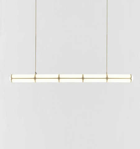 Cylindrical Endless Pendant Light - NexioPick