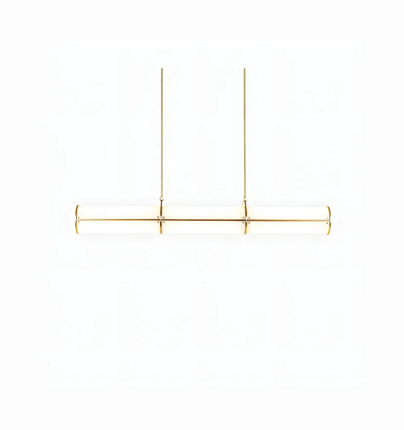 Cylindrical Endless Pendant Light - NexioPick