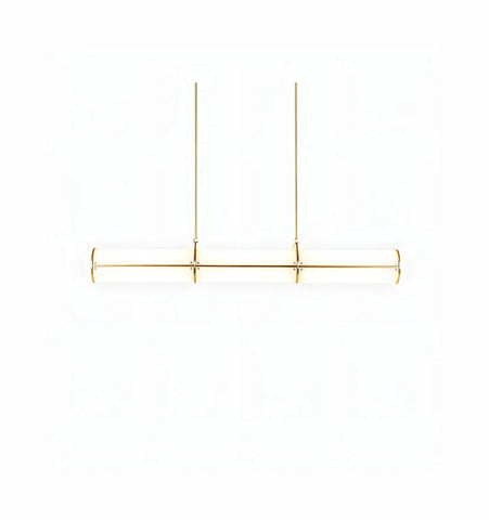 Cylindrical Endless Pendant Light - NexioPick