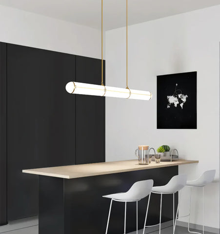 Cylindrical Endless Pendant Light - NexioPick