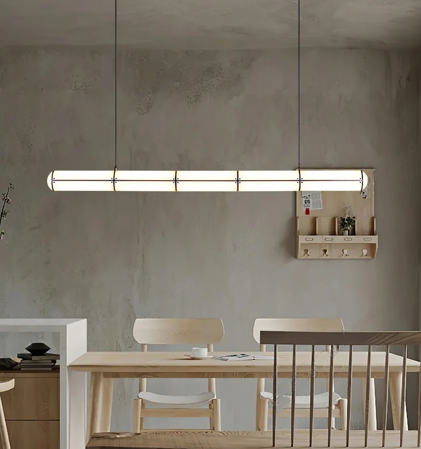 Cylindrical Endless Pendant Light - NexioPick