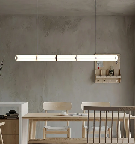 Cylindrical Endless Pendant Light - NexioPick