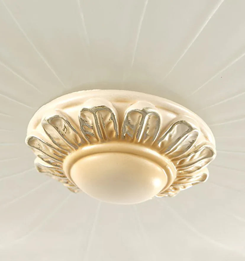 Essentials Flush Ceiling Light - NexioPick