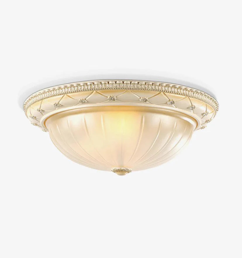 Essentials Flush Ceiling Light - NexioPick