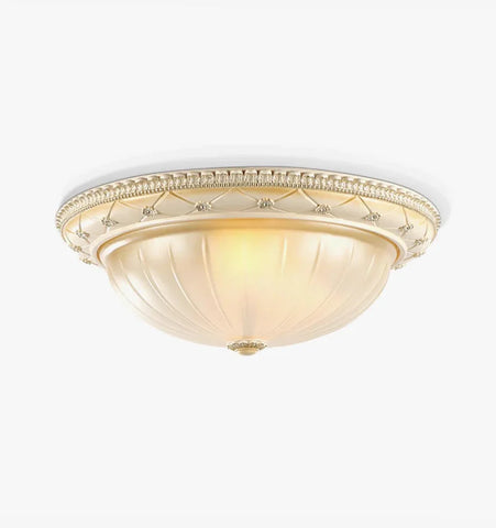 Essentials Flush Ceiling Light - NexioPick
