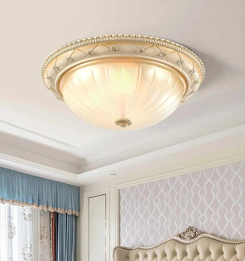 Essentials Flush Ceiling Light - NexioPick